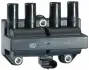 Котушка запалювання OPEL FRONTERA B 2.2 10.98-07.04 HELLA 5DA 193 175-581 (фото 1)