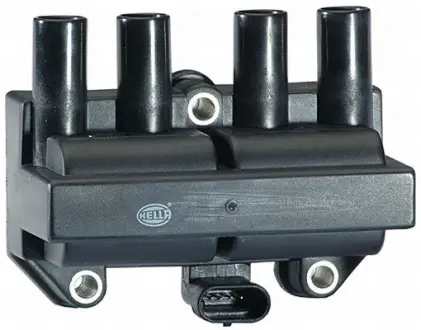 Котушка запалювання OPEL FRONTERA B 2.2 10.98-07.04 HELLA 5DA 193 175-581