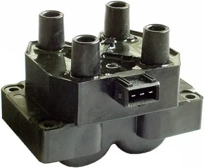 FIAT котушка запалювання Bravo,Croma,Fiorino,Tempra,Alfa Romeo,Lancia HELLA 5DA 193 175-691