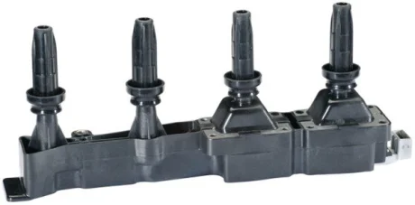 CITROEN котушка запалювання Berlingo,C2,3,4,Xsara,Peugeot 206,307,308 1.6 00 Hella 5DA 193 175-731