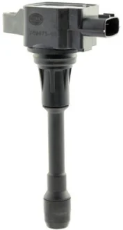 Котушка запалення MICRA/NOTE/QASHQAI/X-TRAIL 1.2-2.5 06- Hella 5DA 193 175-851