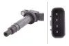 TOYOTA котушка запалювання Avensis,Land Cruiser,Lexus 2.0/4.0 00- HELLA 5DA 193 175-941 (фото 1)