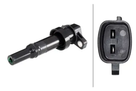HYUNDAI котушка запалювання (функція старт/стоп) i20,Kia Picanto,Rio III,IV 1.2/1.25 12- HELLA 5DA 193 175-961