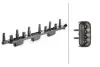 JEEP Котушка запалювання Cherokee/Grand Cherokee, Wrangler I/II 4,0 92-07 HELLA 5DA 230 035-491 (фото 1)
