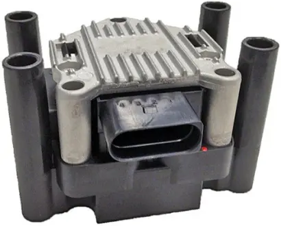 Котушка запалювання AUDI A1, A2, A3, A4 B5, A4 B6, A4 B7 SEAT ALHAMBRA, ALTEA, ALTEA XL, AROSA, CORDOBA, CORDOBA VARIO, EXEO, EXEO ST, IBIZA II, IBIZA III, IBIZA IV 1.0-2.0LPG 11.94-05.22 HELLA 5DA 358 000-171