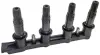 OPEL котушка запалювання Astra J,Mokka 1.6 10- HELLA 5DA 358 000-241 (фото 1)