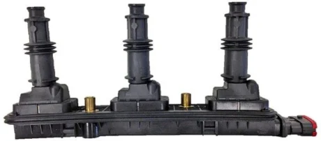 OPEL котушка запалювання справа 1/3/5 циліндр Signum,Vectra B,С 2.6/3.2 Hella 5DA 358 000-281