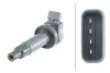 TOYOTA котушка запалювання Avensis 1.4/1.8 00-,Corolla 1.4/1.8 00-,RAV 4,Yaris HELLA 5DA 358 000-421 (фото 1)