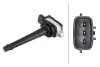 NISSAN котушка запалювання Qashqai,Tiida,Note,Micra,X-Trail 1.6/2.5 05- HELLA 5DA 358 000-651 (фото 1)