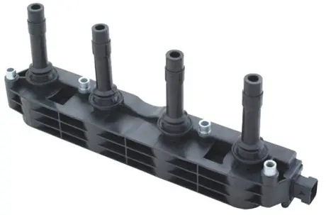 Котушка запалювання OPEL ASTRA G, ASTRA G CLASSIC, ASTRA G/KOMBI, COMBO TOUR, COMBO/MINIVAN, CORSA C, MERIVA A, VECTRA B, VECTRA C, VECTRA C GTS, ZAFIRA A, ZAFIRA B 1.4-1.8 10.95- HELLA 5DA 358 000-871
