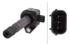 HONDA котушка запалювання Accord VIII,Civic VIII,CR-V III 1.8/2.0 05- HELLA 5DA 358 000-991 (фото 1)