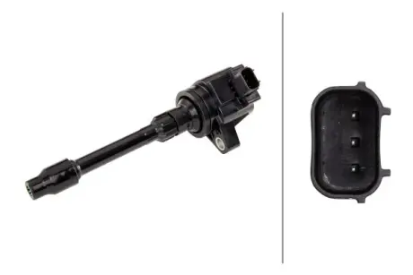 HONDA Котушка запалювання HR-V, Jazz IV 1.3/1.5 15- HELLA 5DA 358 057-271