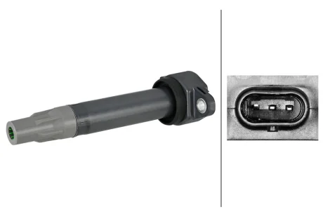 HELLA CHRYSLER котушка запалювання 300C 04- Hella 5DA 358 102-691