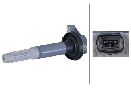HELLA FORD USA Котушка запалювання MUSTANG 5.0 14- Hella 5DA 358 102-811