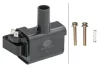 TOYOTA Котушка запалювання REVIA I 2.4 90-00, NISSAN SUNNY III (N14) 1.6 i 90-95 Hella 5DA 358 168-551 (фото 1)
