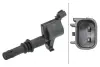 FORD USA Котушка запалювання MUSTANG 4.6 04-, EXPLORER 4.6 06-, EXPEDITION 5.4 02- HELLA 5DA 358 168-561 (фото 1)
