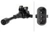 FORD Котушка запалювання B-Max, C-Max II, Fiesta, Focus III, Mondeo V, Transit Connect 1.0 EcoBoost 12 Hella 5DA 358 168-621 (фото 1)