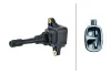 RENAULT Котушка запалювання GRAND SCENIC III 1.4 09-, MEGANE III 1.4 TCe 09- HELLA 5DA 358 168-791 (фото 1)