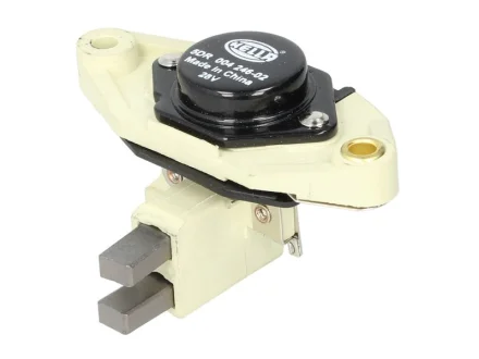 Ругулятор генератора MB 609-814 (24V) Hella 5DR 004 246-021