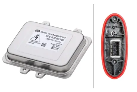 Блок розжарювання HELLA 5DV 009 000-001