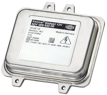 OPEL Допоміжний пусковий пристрій газорозрядних ламп (Ксенон) INSIGNIA A (G09) 1.4-2.8 11-, PORSCHE Hella 5DV 009 932-001