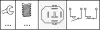 OPEL Датчик STOP-сигнала Corsa 00-, Combo 01-, Meriva 03-. HELLA 6DD 008 622-761 (фото 2)