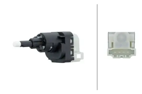 VW вмикач STOP-сигналу Golf V, Passat -05, Touareg 02-,Audi 0A4/A6/Q7,Seat,Skoda HELLA 6DD 010 966-691