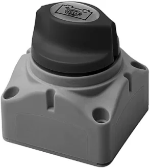 Роз'єднувач акумулятора 12/24В, 225А, MASSEY FERGUSON 3625, 3630, 3635, 3640, 3645, 3650 Hella 6EK002843071