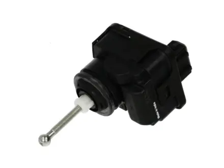 VW Моторчик управления нахилу фар Audi 100,80,A6,Golf III,Passat,T4,Vento HELLA 6NM 007 282-211