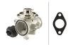 VW Клапан EGR Audi A4/6,Ford Galaxy,Seat,Passat,Sharan 1.9TDI 00 Hella 6NU 010 171-161 (фото 1)