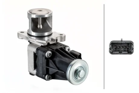 CITROEN Клапан EGR Berlingo,C3 II,C4 II,C5 III,DS3/4/5,Jumpy 1.6HDI 10-,Fiat Scudo,Ford,Mitsubishi,Peugeot,Volvo Hella 6NU 014 864-071