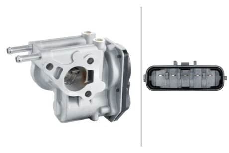 HELLA TOYOTA Клапан EGR DYNA 3.0 09-, HILUX 2.5-3.0 05- Hella 6NU 014 864-541