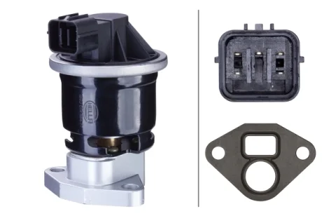 HELLA HONDA клапан EGR ACCORD VIII 2.0 Hella 6NU 014 864-771
