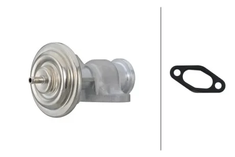 HELLA DB Клапан EGR Sprinter, Vario, Vito 2.3/2.9D/TD 96- Hella 6NU 014 865-461