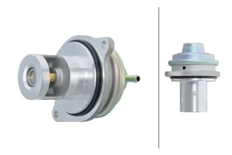 DB Клапан системи рециркуляції ВГ W169, W245, SMART Hella 6NU 014 865-531