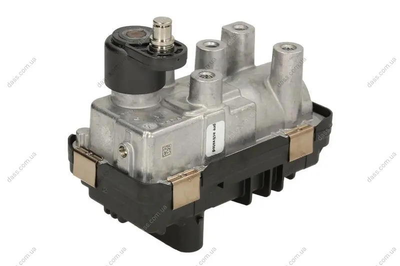 BMW Клапан регулювання тиску турбіни Hella 6NW 358 140-011 (фото 1)
