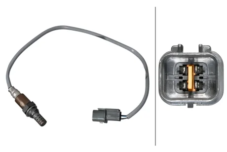 MITSUBISHI Кисневий датчик (лямбда-зонд) Galant, Grandis 2.4 03- HELLA 6PA 358 221-471