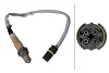 BMW Кисневий датчик (лямбда-зонд) 1 (E81), 1 (E87), 3 (E90), 5 (E60), MERCEDES-BENZ HELLA 6PA 358 221-501 (фото 1)