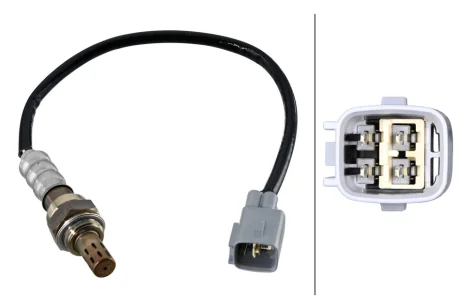 HELLA LEXUS Кисневий датчик (лямбда-зонд) ES, GS, TOYOTA Hella 6PA 358 221-541