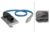 Датчик NOx (за каталізатором) MAN TGS I, TGX I D2066LF85-D2676LFAJ 08.12-09.21 Hella 6PN358186141 (фото 1)