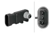 OPEL Датчик тиску Astra G/H 01-, DAEWOO Leganza 97- HELLA 6PP 009 400-011 (фото 1)