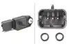 CITROEN Датчик тиску наддува Berlingo 08-,C2/3/4/5,Jumpy,Fiat Scudo,Ford C-Max,Fiesta VI,Focus II,Kuga,Mazda,Peugeot,Suzuki,Volvo 1.6/2.0HDI/TDCi HELLA 6PP 009 400-521 (фото 1)