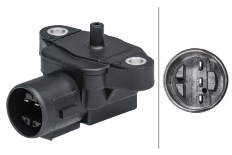 HONDA Датчик тиску Accord 2,0-3,0 -03 HELLA 6PP 009 403-001