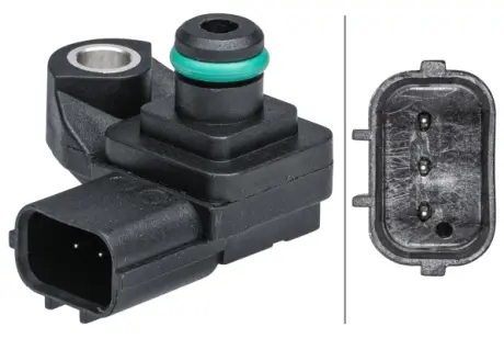 SUBARU Датчик наддува FORESTER 2.0, 2.5 10-, IMPREZA 1.6, 2.0 11- HELLA 6PP 009 403-201