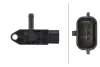 RENAULT Датчик тиску ВГ Dacia Duster,Dokker,Infiniti,Nissan Qashqai,X-Trail,Opel Movano,Kangoo,Laguna III,Master III,Megane,Trafic II 1.5/3.0dCi HELLA 6PP 009 409-121 (фото 2)