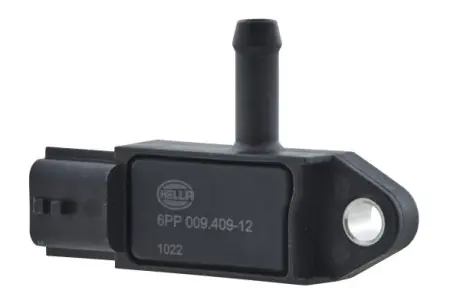 RENAULT Датчик тиску ВГ Dacia Duster,Dokker,Infiniti,Nissan Qashqai,X-Trail,Opel Movano,Kangoo,Laguna III,Master III,Megane,Trafic II 1.5/3.0dCi HELLA 6PP 009 409-121