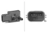 CITROEN датчик надуву Jumper 2.2HDI, Ford Fiesta VI, Ranger, Transit, Mazda 2, Peugeot, Volvo HELLA 6PP 009 409-281 (фото 1)