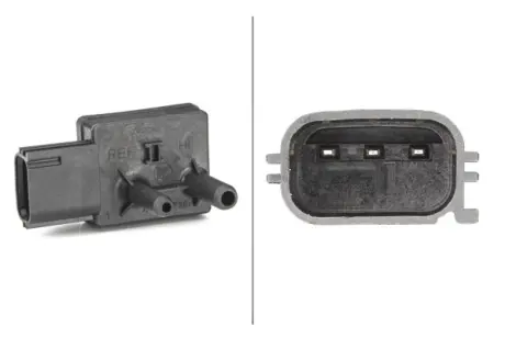 CITROEN датчик надуву Jumper 2.2HDI, Ford Fiesta VI, Ranger, Transit, Mazda 2, Peugeot, Volvo HELLA 6PP 009 409-281