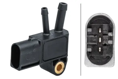 DB Датчик тиску ВГ W169/203/204/211/212,W164,Sprinter 06-,Vito 03- HELLA 6PP 009 409-481