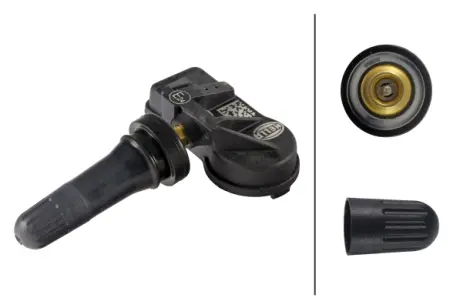 Датчик повітря колеса TPMS HELLA 6PP358139461